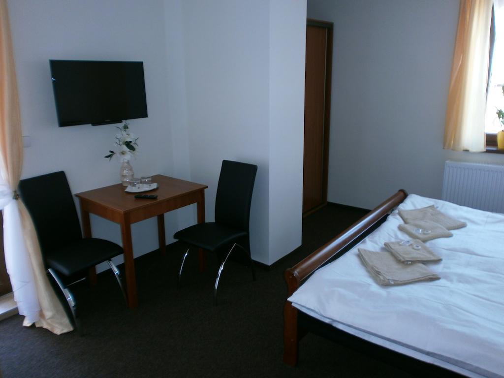 Mělník Hotel U Cisare الغرفة الصورة