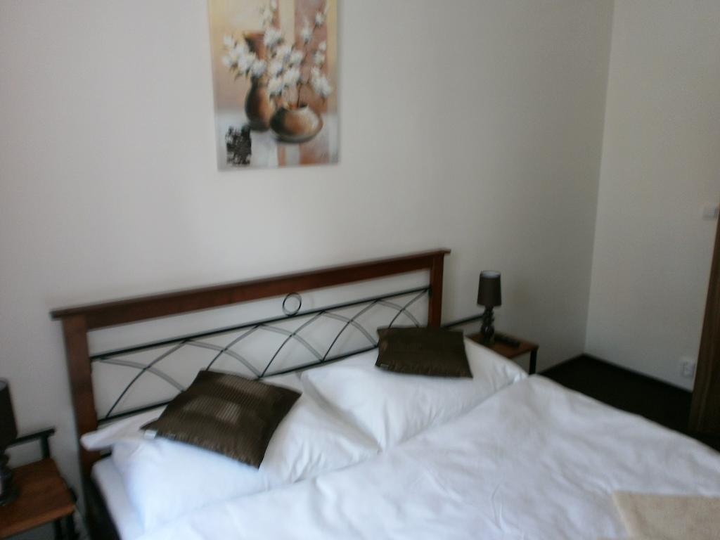 Mělník Hotel U Cisare المظهر الخارجي الصورة