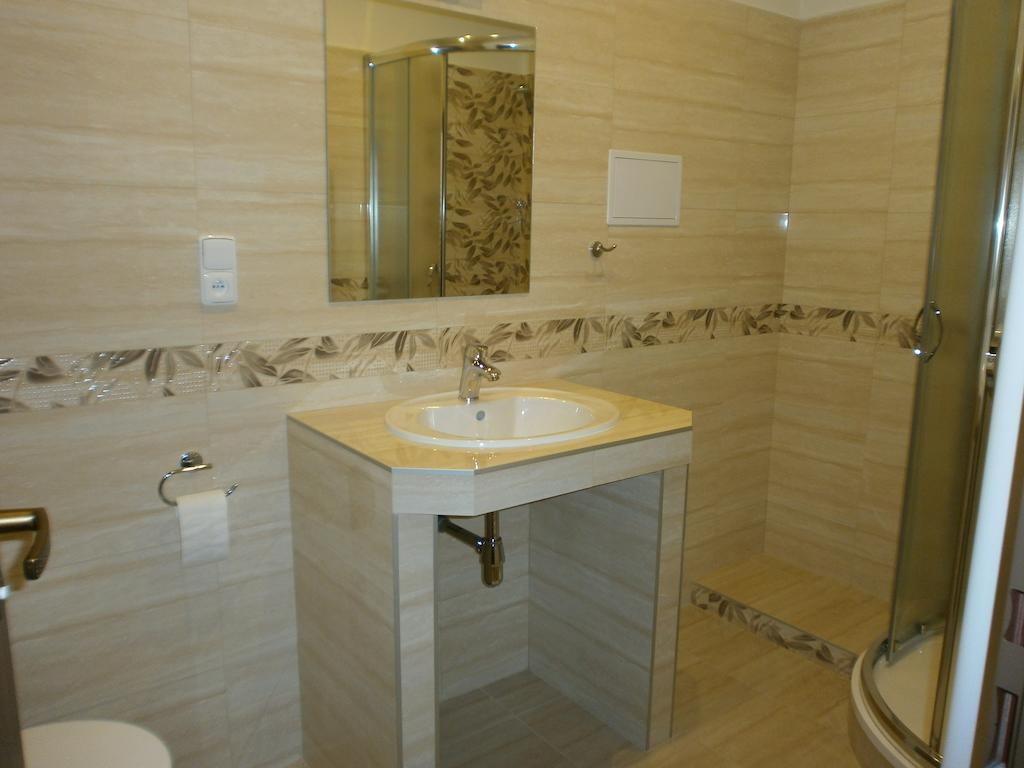 Mělník Hotel U Cisare الغرفة الصورة