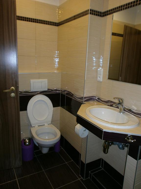 Mělník Hotel U Cisare الغرفة الصورة